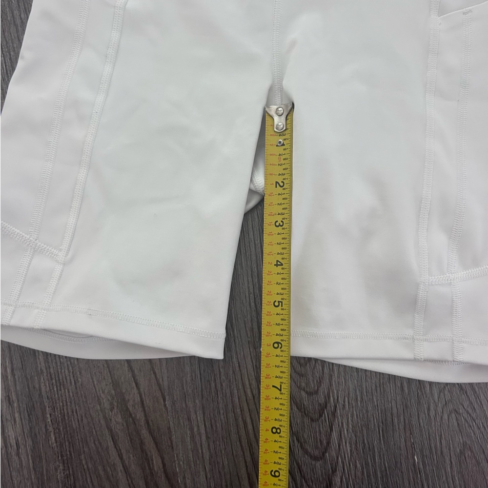 Athleta Biker Shorts XS - Picture 5 of 9